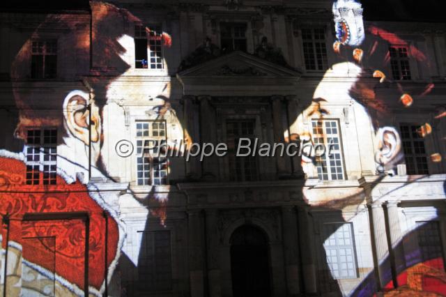 france loir et cher 12.JPG - Son et lumière au château de BloisDuc Henri de Guise et le Roi Henri IIILoir-et-Cher,  France